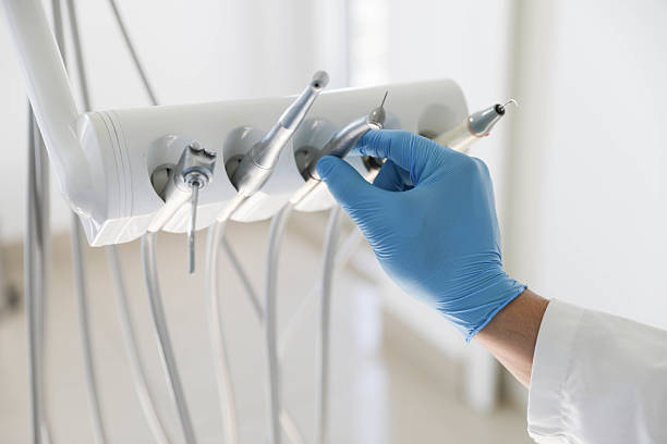 Professional Dental Implants technician working in Stuart, VA